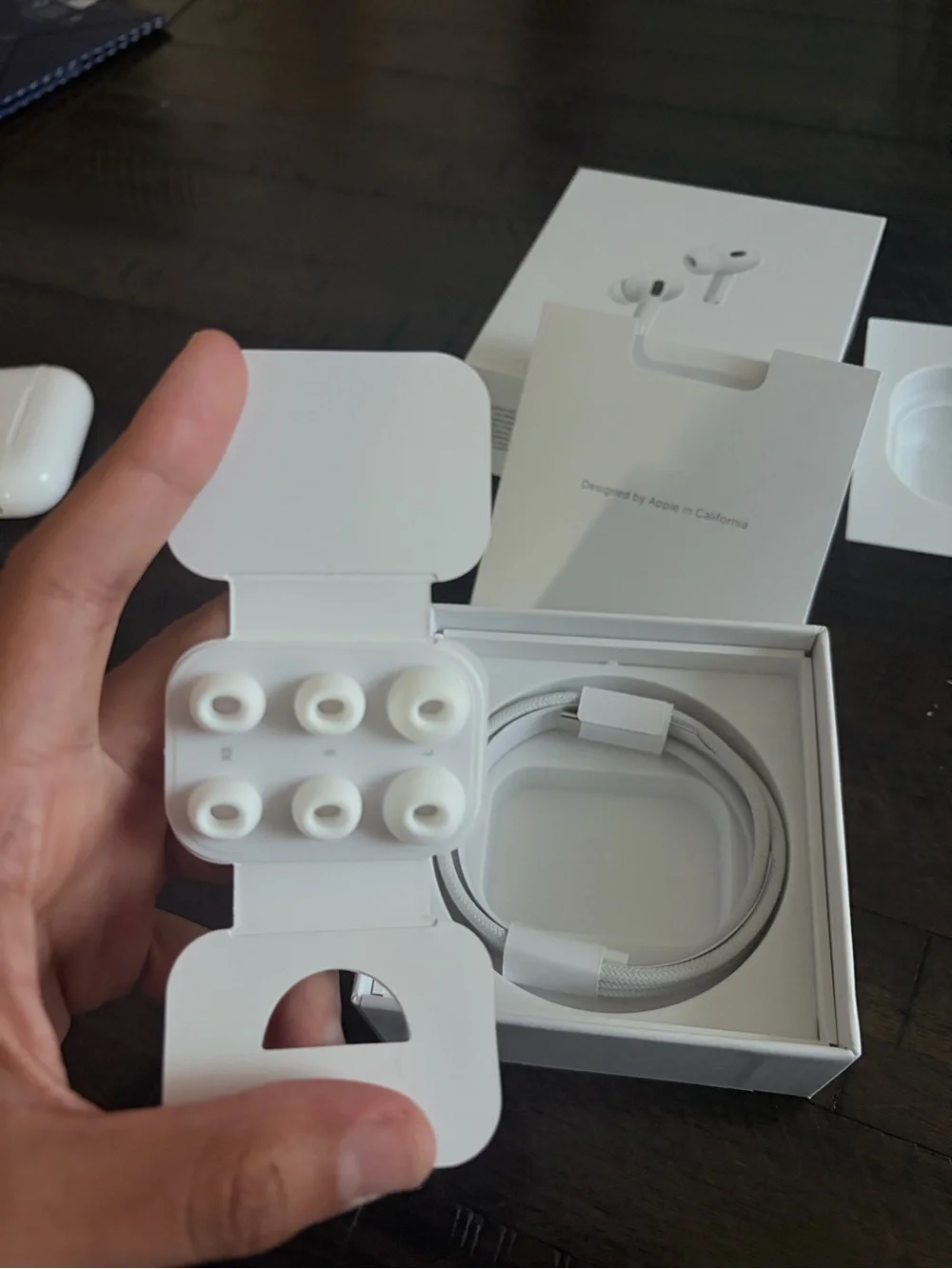 Apple genuine wireless